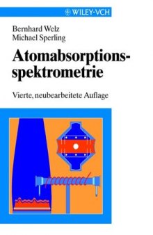 Atomabsorptionsspektrometrie, Vierte Auflage