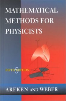 Mathematical methods for physicists