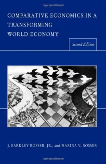 Comparative Economics in a Transforming World Economy