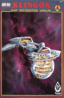 Klingon Ship Recognition Manual