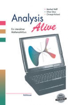 Analysis Alive: Ein interaktiver Mathematik-Kurs