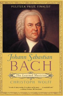 Johann Sebastian Bach : the learned musician