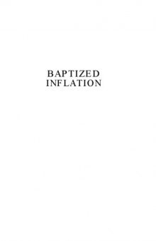 Baptized Inflation: A Critique of ''Christian'' Keynesianism