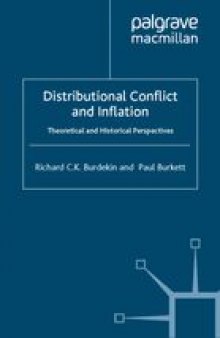 Distributional Conflict and Inflation: Theoretical and Historical Perspectives