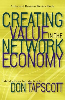 Creating Value in the Network Economy