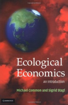 Ecological Economics: An Introduction (2005)