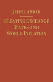 Floating Exchange Rates and World Inflation