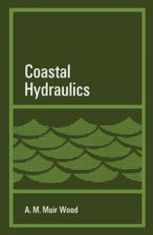 Coastal Hydraulics