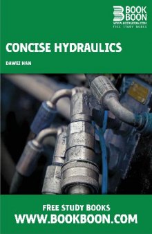 Concise Hydraulics