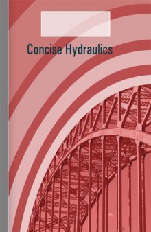 Concise Hydraulics