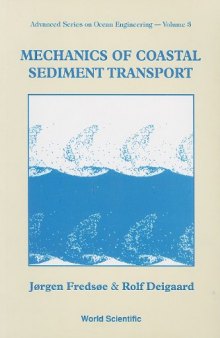 Mechanics of Coastal Sediment Transport