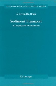 Sediment transport a geophysical phenomenon
