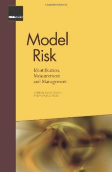 Model Risk - Identification, Measurement and Management