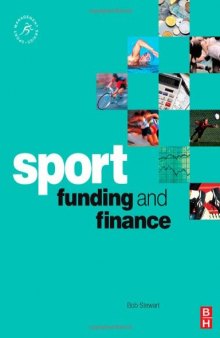 Sport Funding and Finance (Sport Management)