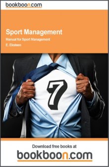 Sport Management