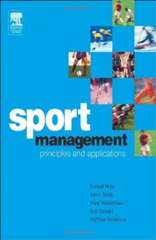 Sport Management: Principles and Application