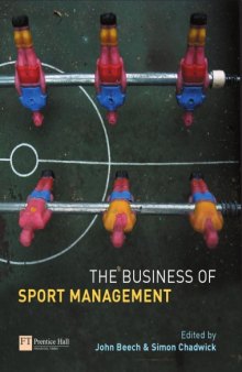 The business of sport management