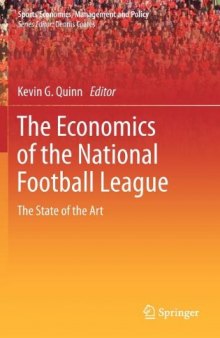 The Economics of the National Football League: The State of the Art
