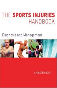The sports injuries handbook: diagnosis and management