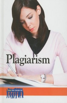 Plagiarism (Issues That Concern You)