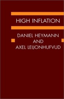 High Inflation: The Arne Ryde Memorial Lectures  