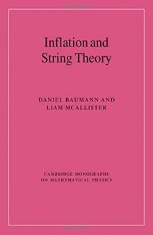 Inflation and string theory
