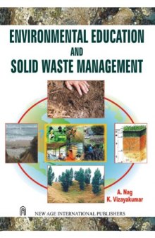 Environmental education and solid waste management 