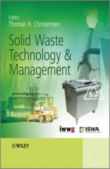 Solid waste technology and management (2 volume set)