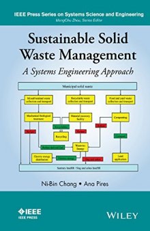Sustainable solid waste management : a systems engineering approach