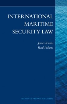 International Maritime Security Law