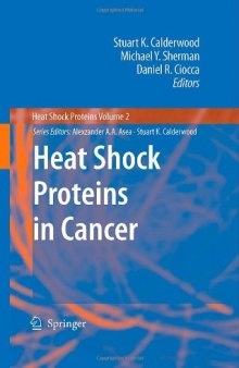 Heat Shock Proteins in Cancer (Heat Shock Proteins)