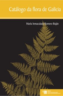 Catalogo de la Flora de Galicia