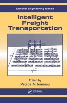 Intelligent Freight Transportation (Automation and Control Engineering)