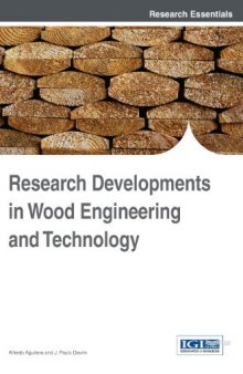 Research developments in wood engineering and technology