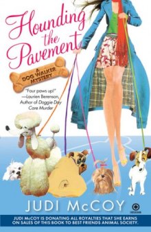 Hounding the Pavement (Dog Walker, Book 1)