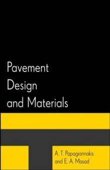 Pavement Design and Materials