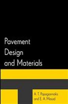 Pavement design and materials