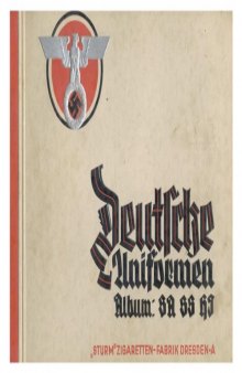 Deutsche Uniformen Album: SA SS HJ