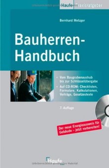 Bauherren-Handbuch, 7.Auflage