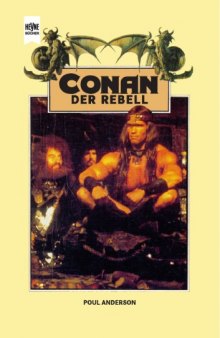 Conan der Rebell (7. Roman der Conan-Saga)  
