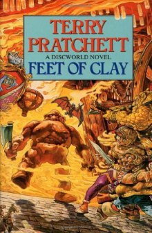 Feet of clay 