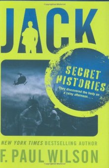 Young Repairman Jack Trilogy 1 Secret Histories