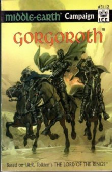 Gorgoroth (Middle Earth Role Playing MERP)