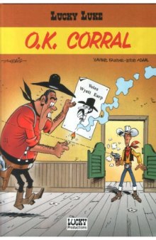 Chick Bill, tome 41 : Panique a K.O. Corral