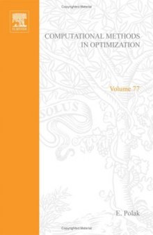 Computational methods in optimization; a unified approach