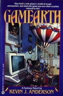 Gamearth #1 Gamearth (The Gamearth Trilogy)