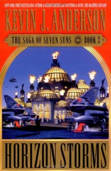 Horizon Storms (The Saga of Seven Suns, Book 3)