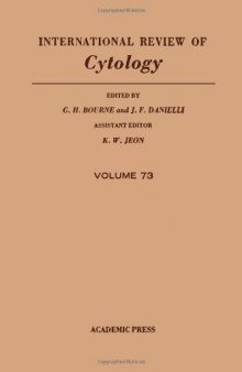 International Review of Cytology, Vol. 73