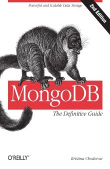 MongoDB  The Definitive Guide