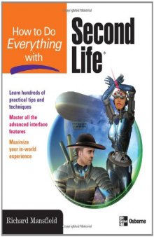 How to do everything with Second life    